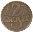 POLSKA - 2 GROSZE - 1934