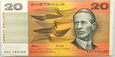 AUSTRALIA - 20 DOLARÓW - 1991