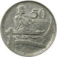 ŁOTWA - 50 SANTIMÓW - 1922
