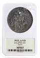 POLSKA - 20 ZŁOTYCH - KOLĘDNICY - OKSYDA - 2001- MS 65