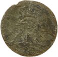 NIEMCY - PRUSY - 3 FENIGI (GUTE PFEN) - 1779