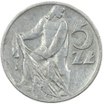 POLSKA - PRL - 5 ZŁOTYCH - RYBAK - 1960