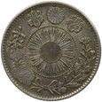 JAPONIA - 20 SENÓW - 1871 - MATSUHITO