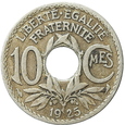 FRANCJA - 10 CENTYMÓW - 1925 (3)