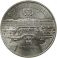 ROSJA - ZSRR - 5 RUBLI - WIELKI PAŁAC PETERHOF -1990 