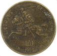 LITWA - 20 CENTU - 1925