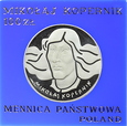 POLSKA - 100 ZŁOTYCH - MIKOŁAJ KOPERNIK - 1973 (2)