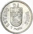 INDIE PORTUGALSKIE - 1 RUPIA - 1935 (1)