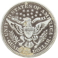 USA - 1/4 DOLARA - 25 CENTÓW - BARBER - 1904 (2)