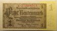 NIEMCY - 1 RENTENMARK - 1937 (6)