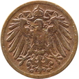 NIEMCY - 1 PFENNIG - 1905 G