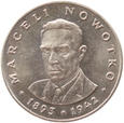 POLSKA - 20 ZŁOTYCH - M. NOWOTKO - 1976 z.z.m. (2)