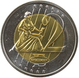 WATYKAN - 2 EURO - JAN PAWEŁ II - SPECIMEN - PRÓBA - 2002