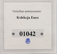 WATYKAN - 2 EURO - JAN PAWEŁ II - SPECIMEN - PRÓBA - 2002