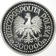 POLSKA - 200 000 ZŁOTYCH - EXPO'92 - SEVILLA - 1992 (2)