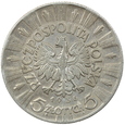 POLSKA - 5 ZŁOTYCH - II RP - JÓZEF PIŁSUDSKI - 1936 (9)