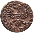 POLSKA - BORATYNKA - SZELĄG KORONNY - 1660 (6)