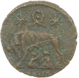 BIZANCJUM - KONSTANTYNOPOL - FOLLIS - KONSTANTYN I WIELKI