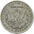 USA - 1 DOLAR - MORGAN - 1886 (3)