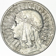 POLSKA - 10 ZŁOTYCH - II RP - GŁOWA KOBIETY - 1932 b.z.m. (3)