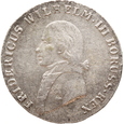 NIEMCY - PRUSY - 4 GROSZE (1/6 TALARA) - 1803 - A - BERLIN