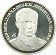 POLSKA 200 000 ZŁOTYCH GEN.BRYG.LEOPOLD OKULICKI 