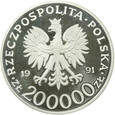 POLSKA 200 000 ZŁOTYCH GEN.BRYG.LEOPOLD OKULICKI 