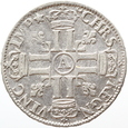 FRANCJA - 1/2 ECU - LUDWIK XIV -  1690