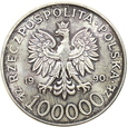POLSKA - 100 000 ZŁOTYCH - 1990 - A (2)