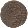 POLSKA - BORATYNKA - SZELĄG KORONNY - 1661 (166I) (5)