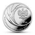 POLSKA - 10 ZŁOTYCH - KANONIZACJA JANA PAWŁA II - 27.IV.2014 (1)