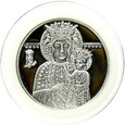 POLSKA - MEDAL - JAN PAWEŁ II  - SREBRO - SOLIDARITY MINT