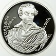 POLSKA - 10 ZŁOTYCH - JULIUSZ SŁOWACKI - 1999