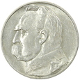 POLSKA - 10 ZŁOTYCH - II RP - JÓZEF PIŁSUDSKI - 1936 (2)