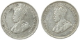 STRAITS SETTLEMENTS - 10 CENTÓW - 1926, 1927