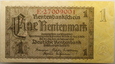 NIEMCY - 1 RENTENMARK - 1937 (8)