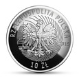POLSKA - 10 ZŁOTYCH - 100-LECIE POLITECHNIKI WARSZAWSKIEJ - 2015