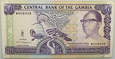 GAMBIA - 50 DALASIS - ND (1989-95)