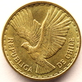 CHILE - 10 CENTESIMOS - 1970