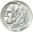 POLSKA - 5 ZŁOTYCH - II RP - JÓZEF PIŁSUDSKI - 1936 (7)