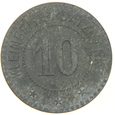 NOTGELD - 10 PFENNIG - KOSLIN - KOSZALIN