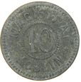 NOTGELD - 10 PFENNIG - KOSLIN - KOSZALIN