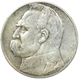 POLSKA - 10 ZŁOTYCH - II RP - JÓZEF PIŁSUDSKI - STRZELECKI -1934