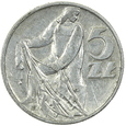 POLSKA - 5 ZŁOTYCH - RYBAK - 1974 (5)