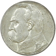 POLSKA - 5 ZŁOTYCH - II RP - JÓZEF PIŁSUDSKI - 1936 (15)