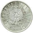 POLSKA - 5 ZŁOTYCH - II RP - JÓZEF PIŁSUDSKI - 1936 (15)