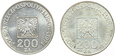 POLSKA - 200 ZŁOTYCH - 1974 - MAPA - 2 SZTUKI (22)