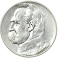 POLSKA - 5 ZŁOTYCH - II RP - JÓZEF PIŁSUDSKI - 1935 (4)