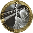 MEDAL - JAN PAWEŁ II - SANTO SUBITO - 2013