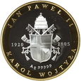 MEDAL - JAN PAWEŁ II - SANTO SUBITO - 2013